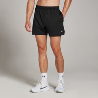 MP Herren Tempo 13-cm-Shorts – Schwarz - L MP Herren Tempo 13-cm-Shorts – Schwarz - L von MP