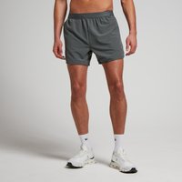 MP Herren Tempo 2-in-1-Shorts — Dunkle Schattierung - XS von MP