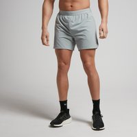 MP Herren Tempo 2-in-1-Shorts — Thunder - XL von MP