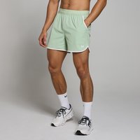 MP Herren Tempo Binding 13-cm-Shorts – Frostgrün - XL MP Herren Tempo Binding 13-cm-Shorts – Frostgrün - XL von MP