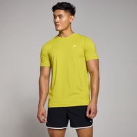 MP Herren Tempo Binding T-Shirt – Digitalgrün - XXXL von MP