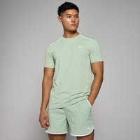MP Herren Tempo Binding T-Shirt – Frostgrün - XXL MP Herren Tempo Binding T-Shirt – Frostgrün - XXL von MP