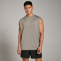 MP Herren Tempo Oversize-Netz-Trainings-Tanktop – Tonerde - M MP Herren Tempo Oversize-Netz-Trainings-Tanktop – Tonerde - M von MP