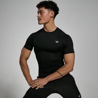 MP Herren Training Kurzarm-Baselayer — Schwarz - S MP Herren Training Kurzarm-Baselayer — Schwarz - S von MP