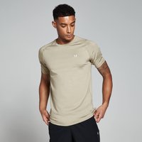 MP Herren Training Kurzarm-T-Shirt – Stone - S MP Herren Training Kurzarm-T-Shirt – Stone - S von MP
