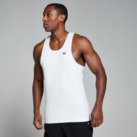 MP Herren Training Stringer-Top – Weiß - S MP Herren Training Stringer-Top – Weiß - S von MP