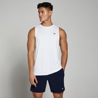 MP Herren Trainings-Tanktop – Weiß - XXL von MP