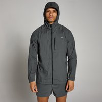 MP Herren Velocity Leichte Jacke – Dunkelgrau - XS MP Herren Velocity Leichte Jacke – Dunkelgrau - XS von MP