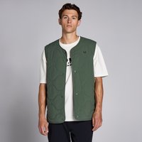 MP Herren Lifestyle Diamant-Weste – Thymian - L MP Herren Lifestyle Diamant-Weste – Thymian - L von MP