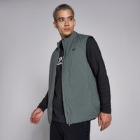 MP Herren Lifestyle Wattierte Weste – Moosgrau - XXXL MP Herren Lifestyle Wattierte Weste – Moosgrau - XXXL von MP