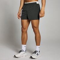 MP Herren 7,5 cm Gewebte Trainingsshorts – Verwaschenes Schwarz - L MP Herren 7,5 cm Gewebte Trainingsshorts – Verwaschenes Schwarz - L von MP