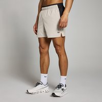 MP Men's Tempo 5 Inch Woven Training Shorts - Dove Grey - L MP Men's Tempo 5 Inch Woven Training Shorts - Dove Grey - L von MP