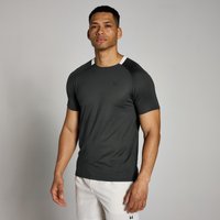 MP Men's Tempo Ultra Gridded T-Shirt - Washed Black - XL MP Men's Tempo Ultra Gridded T-Shirt - Washed Black - XL von MP