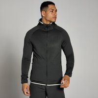MP Men's Tempo Lightweight Hoodie - Washed Black - S MP Men's Tempo Lightweight Hoodie - Washed Black - S von MP