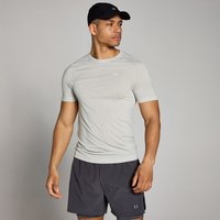 MP Men's Velocity Muscle Fit Seamless T-Shirt - Chrome - M MP Men's Velocity Muscle Fit Seamless T-Shirt - Chrome - M von MP