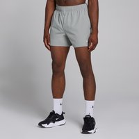 MP Herren Gewebte 13-cm-Trainingsshorts – Sturmgrau - M MP Herren Gewebte 13-cm-Trainingsshorts – Sturmgrau - M von MP