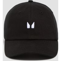 MP Relaxed Fit Baseball Cap - Black MP Relaxed Fit Baseball Cap - Black von MP