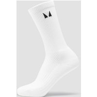 MP Running Socks - White - UK 6-8 MP Running Socks - White - UK 6-8 von MP