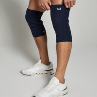 MP Unisex Training Kniebandagen-Paar — Navy - L von MP