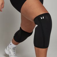 MP Unisex Training Kniebandagen-Paar — Schwarz - M von MP