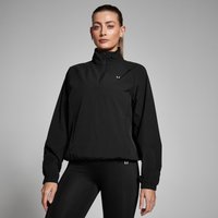 MP Velocity Windbreaker für Damen – Schwarz - S MP Velocity Windbreaker für Damen – Schwarz - S von MP
