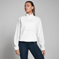 MP Velocity Windbreaker für Damen – Weiß - S MP Velocity Windbreaker für Damen – Weiß - S von MP