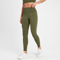 MP Damen Adapt Leggings – Olivgrün - S von MP