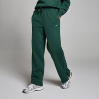 MP Women's Basics Straight Leg Joggers - Racing Green - S MP Women's Basics Straight Leg Joggers - Racing Green - S von MP