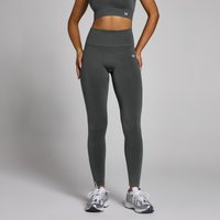 MP Damen Tempo Nahtlose Leggings – Nachtgrau - XXL MP Damen Tempo Nahtlose Leggings – Nachtgrau - XXL von MP