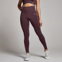 MP Women's Tempo Seamless Scrunch Leggings - Fudge - L von MP