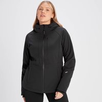 MP Tempo Ultra Soft Shell-Jacke für Damen – Schwarz - S von MP