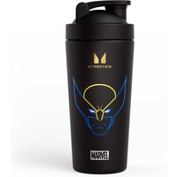 Myprotein Wolverine Metal Shaker - Black Myprotein Wolverine Metal Shaker - Black von MP