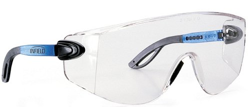 Schutzbrille Laborbrille ASTOR Größe: uni von MP