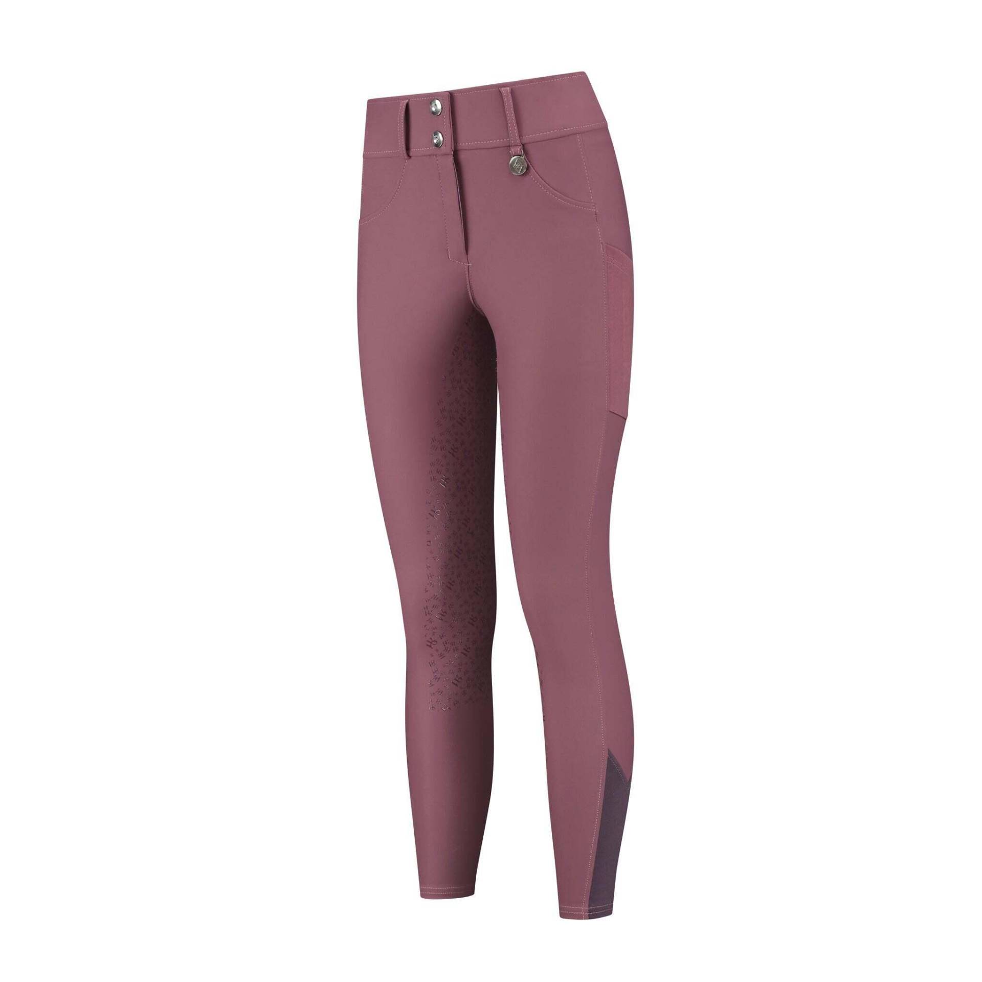 Reithose full grip Damen Mrs. Ros Amsterdam von MRS. ROS