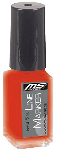 MS Range Schnurmarker fluo orange von MS-Range