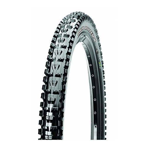 HIGH ROLLER II Reifen - 27,5x2,40 - tr. flexibel - SilkShield / E-Bike, Schwarz HIGH ROLLER II Reifen - 27,5x2,40 - tr. flexibel - SilkShield / E-Bike, Schwarz von Maxxis