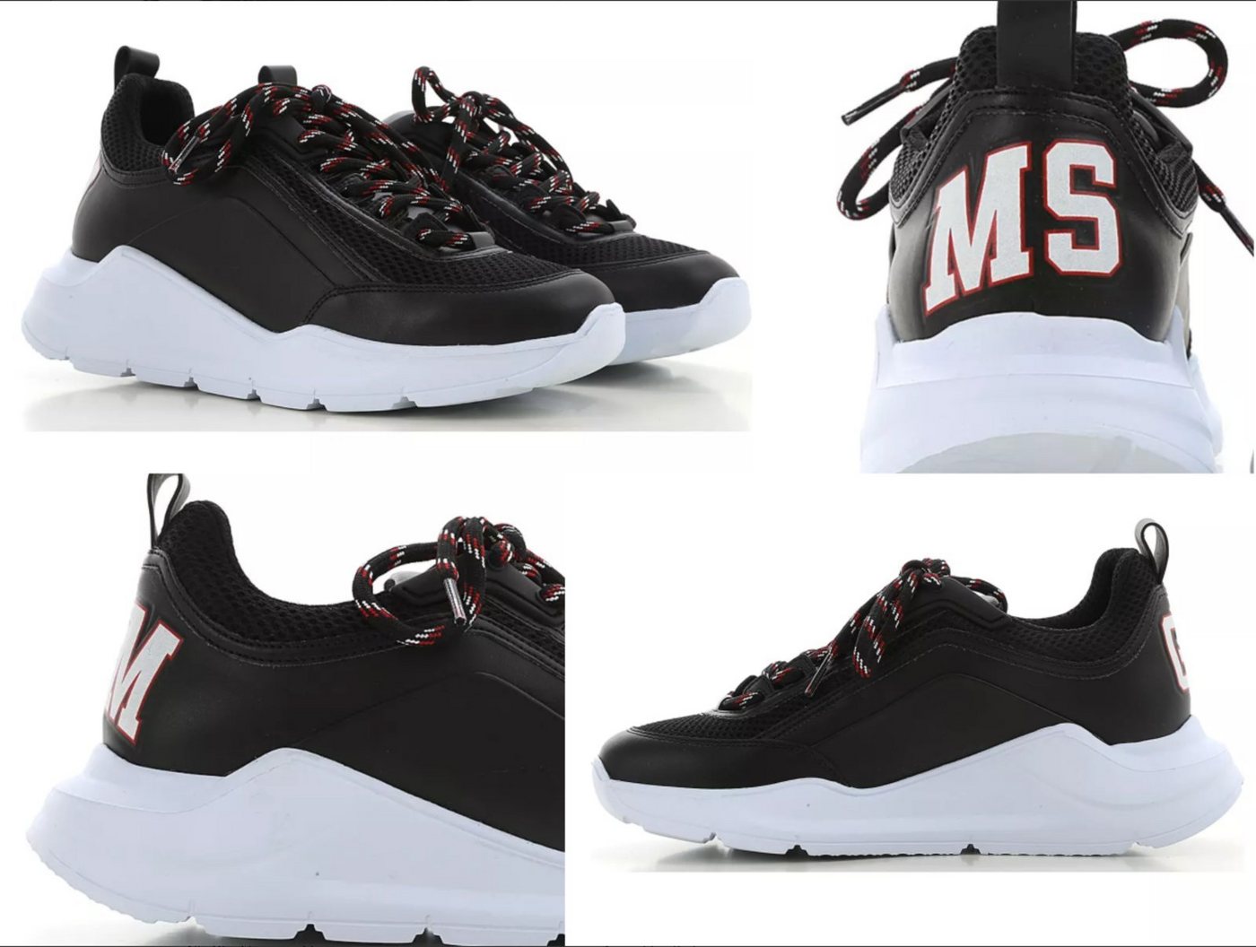 MSGM MSGM COLLEGE HIKING TRAINERS Z RUNNING SNEAKERS TURNSCHUHE SCHUHE SHO Sneaker von MSGM