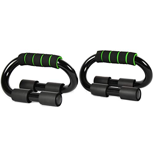 MSPORTS Liegestützgriffe Premium Push up Bar von MSPORTS