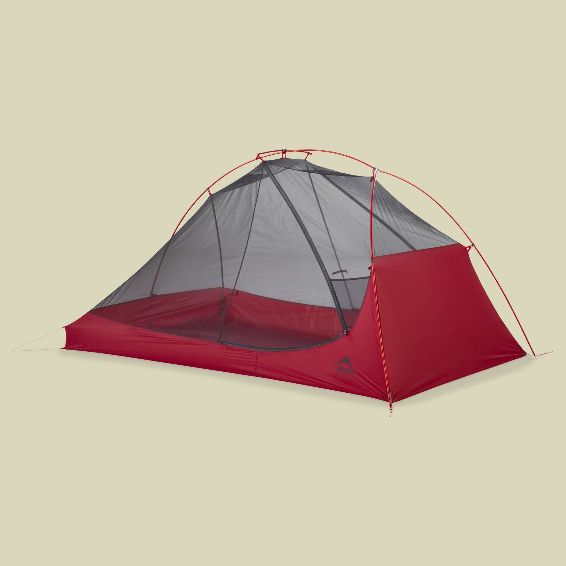 FreeLite 2 Tent Farbe tan von MSR