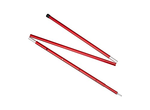 Msr Adjustable, Collapsible Pole Zeltstange, rot, 5 ' Msr Adjustable, Collapsible Pole Zeltstange, rot, 5 ' von MSR