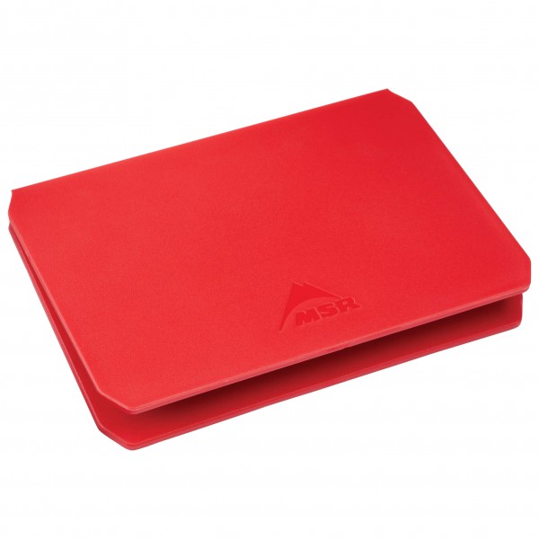 MSR - Alpine Deluxe Cutting Board rot MSR - Alpine Deluxe Cutting Board rot von MSR