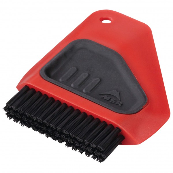 MSR - Alpine Dish Brush / Scraper rot MSR - Alpine Dish Brush / Scraper rot von MSR