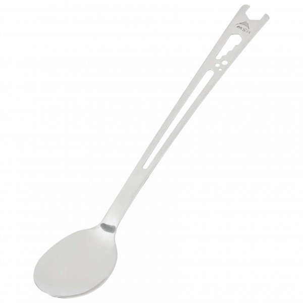 MSR - Alpine Long Tool Spoon grau/weiß MSR - Alpine Long Tool Spoon grau/weiß von MSR
