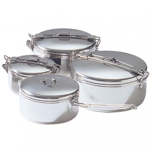 MSR - Alpine StowAway Pot - Topf Gr 475 ml grau MSR - Alpine StowAway Pot - Topf Gr 475 ml grau von MSR