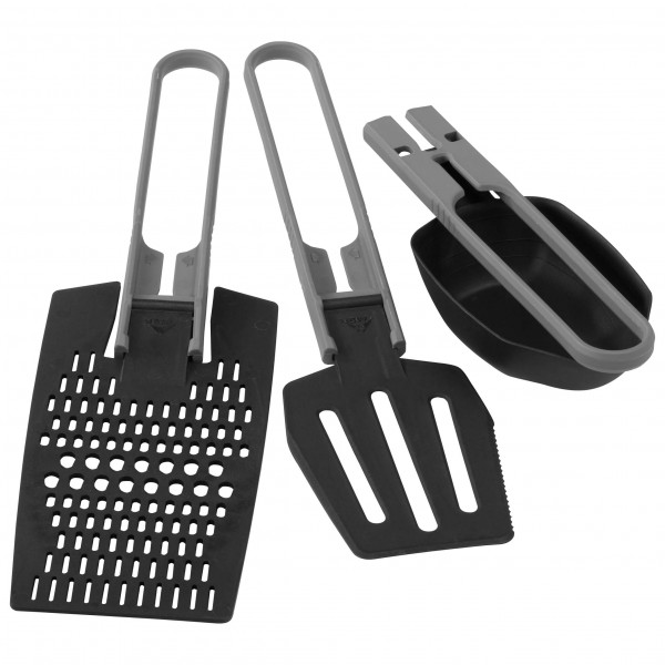 MSR - Alpine Utensil - Kochbesteck schwarz/grau von MSR