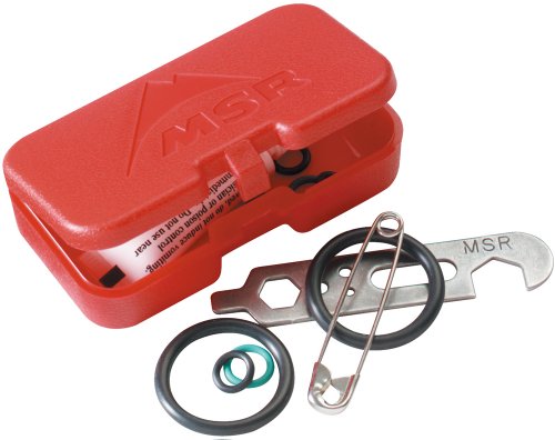 MSR Unisex-Erwachsene Annual Stove Kit Campingkocher, rot, One Size von MSR