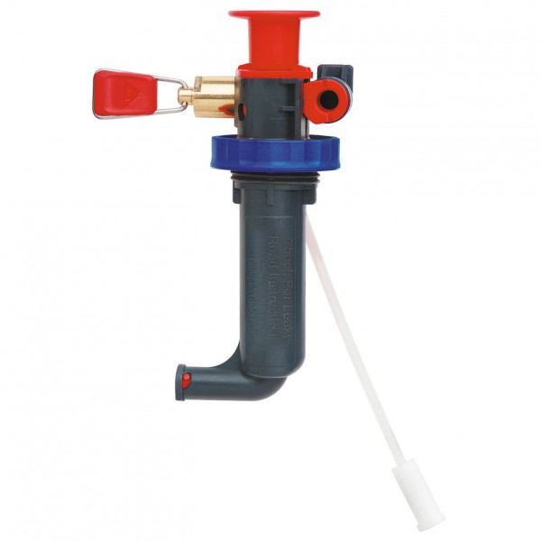 MSR - Arctic MSR Fuel Pump schwarz/rot MSR - Arctic MSR Fuel Pump schwarz/rot von MSR