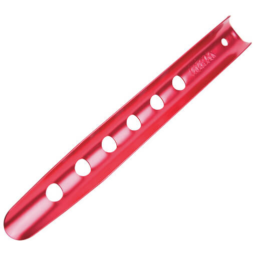 MSR - Blizzard Tent Stakes - Zelthering Gr 24 cm rot MSR - Blizzard Tent Stakes - Zelthering Gr 24 cm rot von MSR