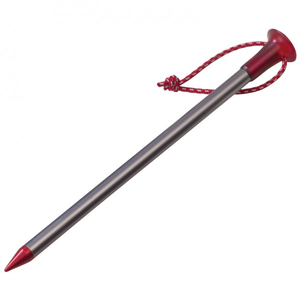 MSR - Carbon-Core Tent Stakes Gr 4 x 15 cm rot MSR - Carbon-Core Tent Stakes Gr 4 x 15 cm rot von MSR