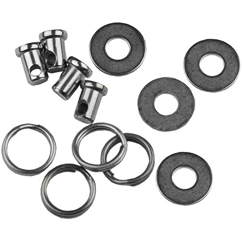 MSR Clevis Pin Kit - Verbindungsteile für MSR Schneeschuhe MSR Clevis Pin Kit - Verbindungsteile für MSR Schneeschuhe von MSR